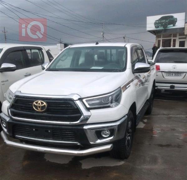 Toyota for sale in Iraq